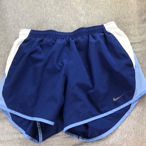 Nike dri-fit athletic shorts